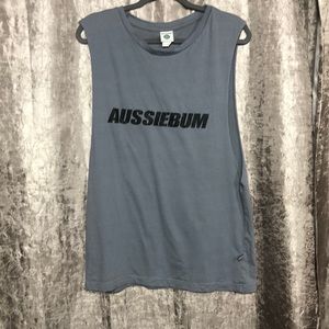 AussieBum Men’s XL Tank Top